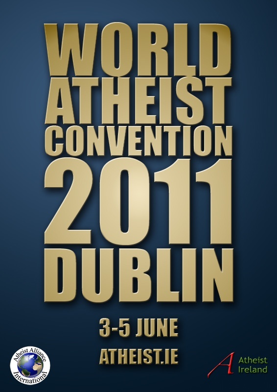 World Atheist Convention in Dublin Indymedia Ireland