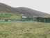 View from the bottom of the field